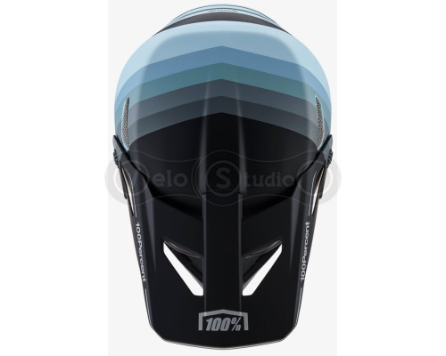 Шлем Ride 100% STATUS Helmet [Decline Grey], L