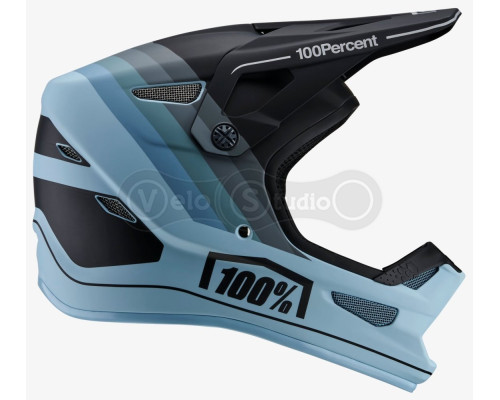 Шлем Ride 100% STATUS Helmet [Decline Grey], L