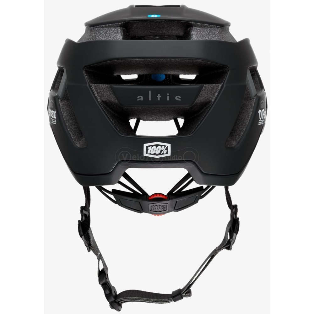 Вело шлем Ride 100% ALTIS GRAVEL Helmet [Black], S/M
