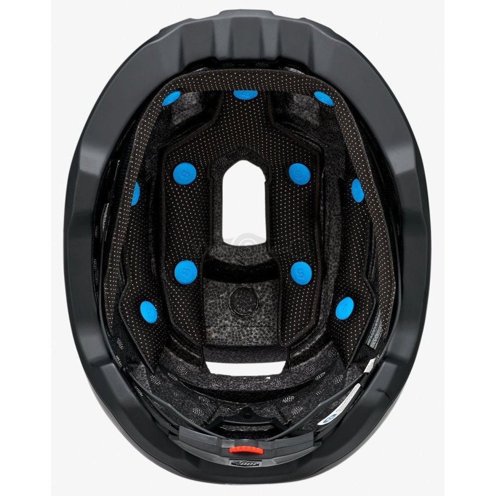Вело шлем Ride 100% ALTIS GRAVEL Helmet [Black], S/M
