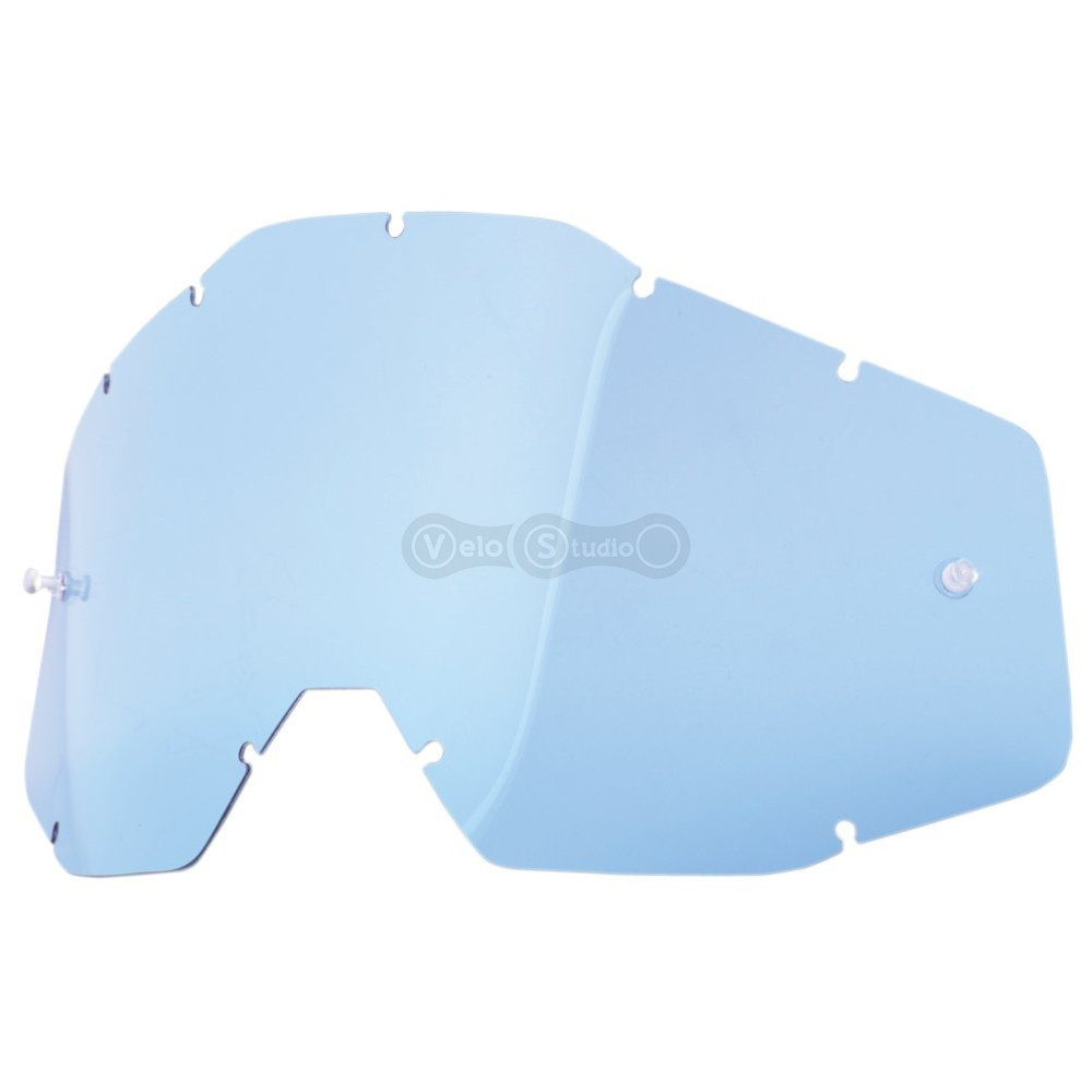 Линза к маске 100% RC/AC/ST Lens [Blue], Blue Lens