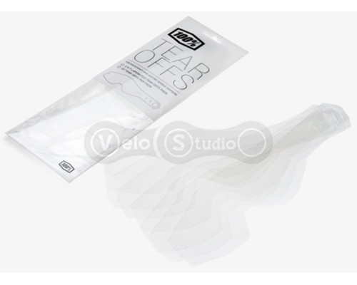 Срывки 100% Tear-Offs - 2x7 pack, No Size