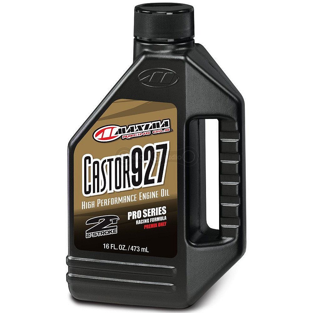 Масло моторное Maxima CASTOR 927 Engine Oil [500 мл], 2T Pre-mix