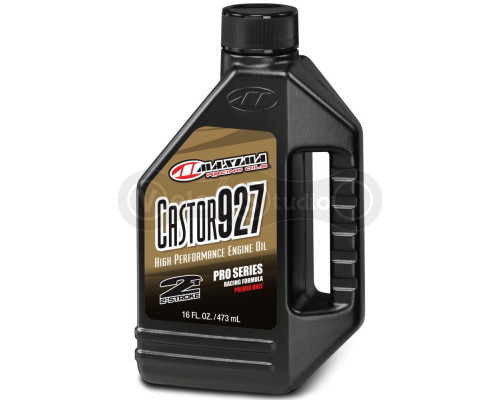 Масло моторное Maxima CASTOR 927 Engine Oil [500 мл], 2T Pre-mix