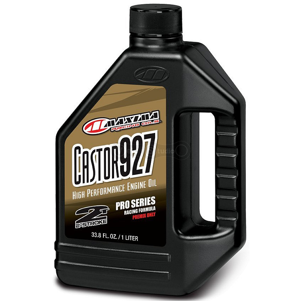 Масло моторное Maxima CASTOR 927 Engine Oil [1л], 2T Pre-mix