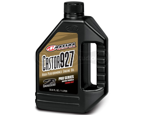 Масло моторное Maxima CASTOR 927 Engine Oil [1л], 2T Pre-mix