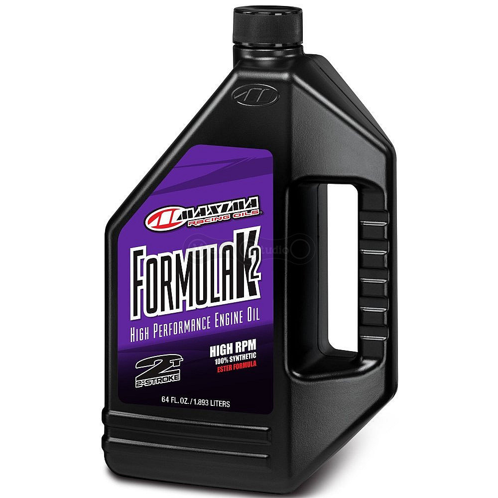 Масло моторное Maxima FORMULA K2 Engine Oil [2л], 2T Pre-mix