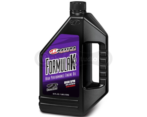 Масло моторное Maxima FORMULA K2 Engine Oil [2л], 2T Pre-mix