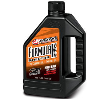 Масло моторное Maxima FORMULA K2 INJECTOR Engine Oil [1л], 2T Injector