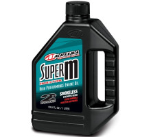 Масло моторное Maxima SUPER M INJECTOR Engine Oil [1л], 2T Injector
