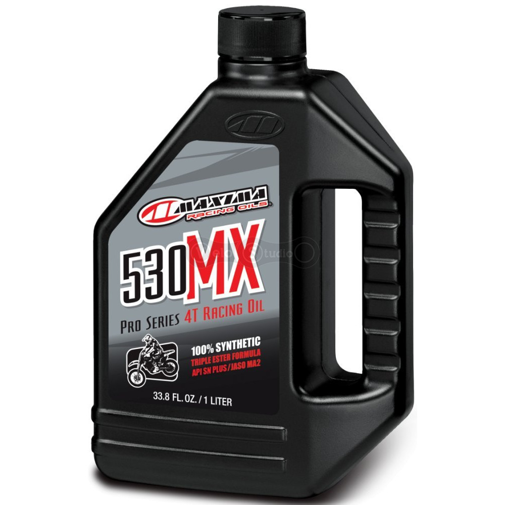 Мастило моторне Maxima 530MX Engine Oil [1л], 5w-30