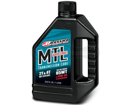 Мастило трансмісійне Maxima MTL Racing Fluid [1л], 85w