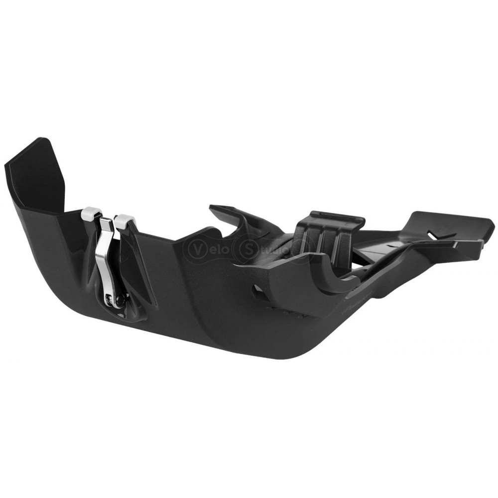 Защита двигателя Polisport Skid Plate Linkage – Honda 2022-2025 [Black]