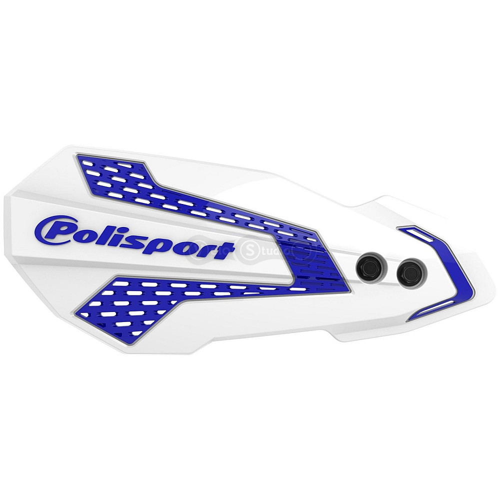 Защита рук Polisport MX Flow Handguard – Yamaha [Blue], No bar
