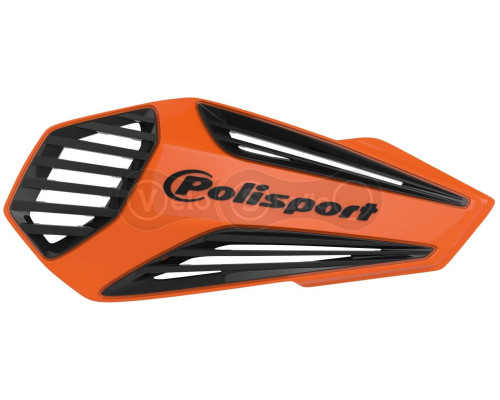 Защита рук Polisport MX Air Handguard [Orange], No bar