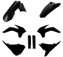 Пластик Polisport ENDURO kit - KTM (14-) [Black], KTM