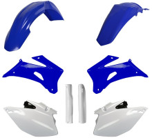 Пластик Polisport ENDURO kit - Yamaha (07-) [Blue], Yamaha
