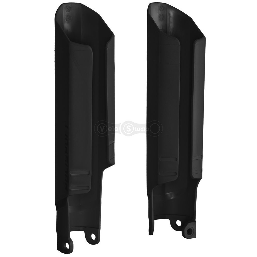 Защита вилки Polisport Fork Full Wrap Guard - Yamaha (10-) [Black]