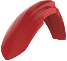 Переднє крило Polisport Front Fender - Honda CRF 450R/RX (2017-20) [Red]