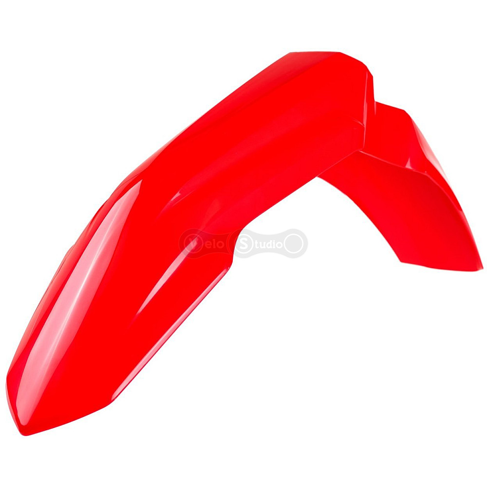 Переднее крыло Polisport Front Fender - Honda CRF 450 R/RX (2021-25) [Red]
