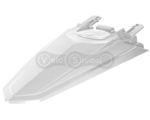 Заднее крыло Polisport Rear Fender - Sherco SE/SEF (2025) [White]