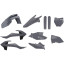 Пластик Polisport MX kit - KTM (16-) [Nardo Grey], KTM