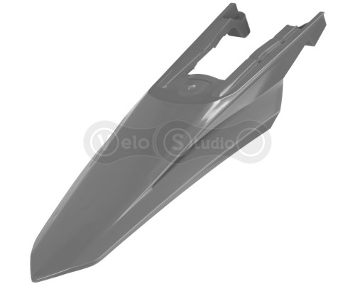 Заднее крыло Polisport Rear Fender - KTM (23-) [Nardo Grey]