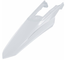 Заднє крило Polisport Rear Fender - KTM (23-) [White]