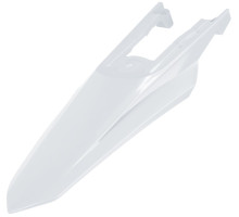 Заднє крило Polisport Rear Fender - KTM EXC/EXC-F/XC-W/XCW-F (2024-26) [White]