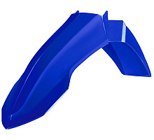 Переднее крыло Polisport Front Fender - Yamaha (23-) [Blue]
