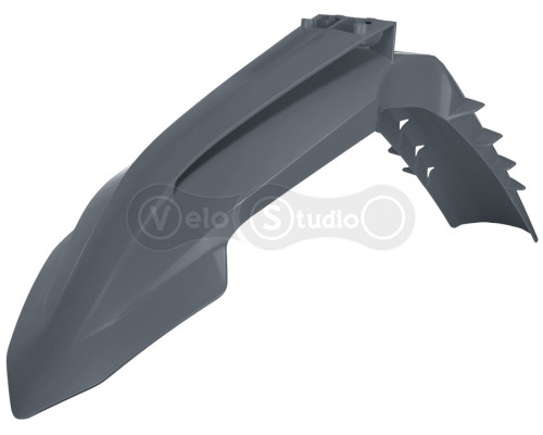 Переднее крыло Polisport Front Fender - KTM (23-) [Nardo Grey]