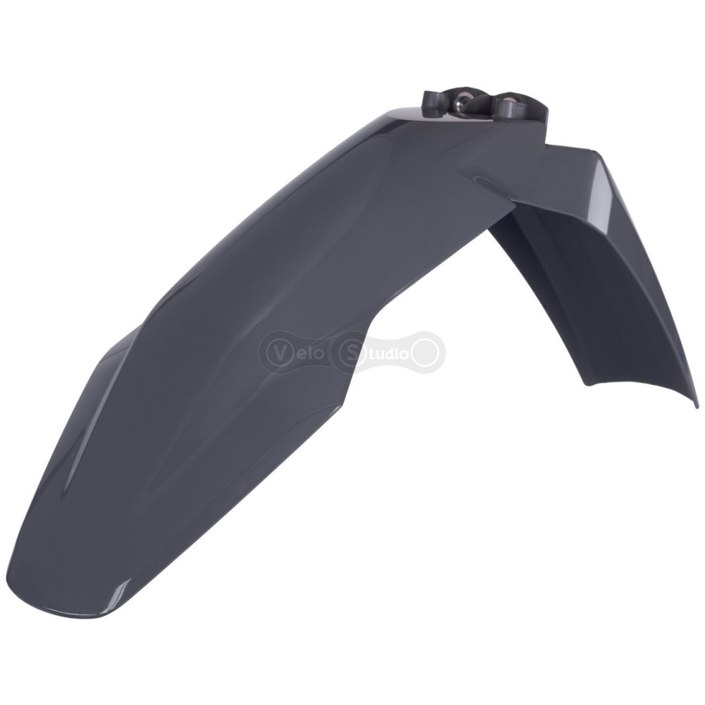 Переднє крило Polisport Front Fender - Husqvarna (23-) [Nardo Grey]
