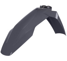 Переднє крило Polisport Front Fender - Husqvarna (23-) [Nardo Grey]