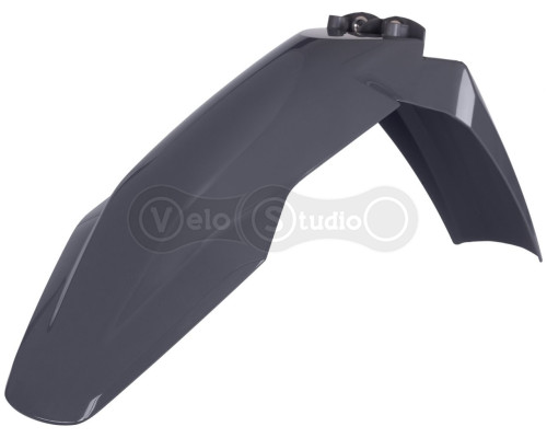 Переднее крыло Polisport Front Fender - Husqvarna (23-) [Nardo Grey]
