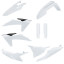 Пластик Polisport ENDURO kit - KTM (24-) [White], KTM