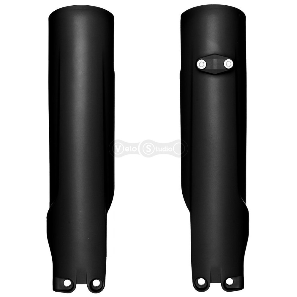 Защита вилки Polisport Fork Guard - KTM (23-) [Black]