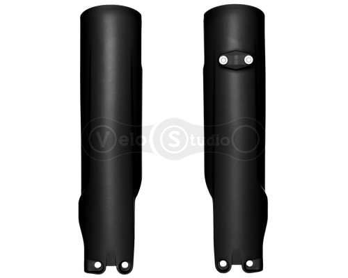 Защита вилки Polisport Fork Guard - KTM (23-) [Black]