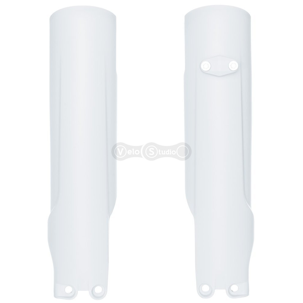 Защита вилки Polisport Fork Guard - KTM (23-) [White]