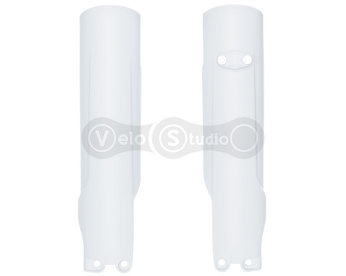 Защита вилки Polisport Fork Guard - KTM (23-) [White]