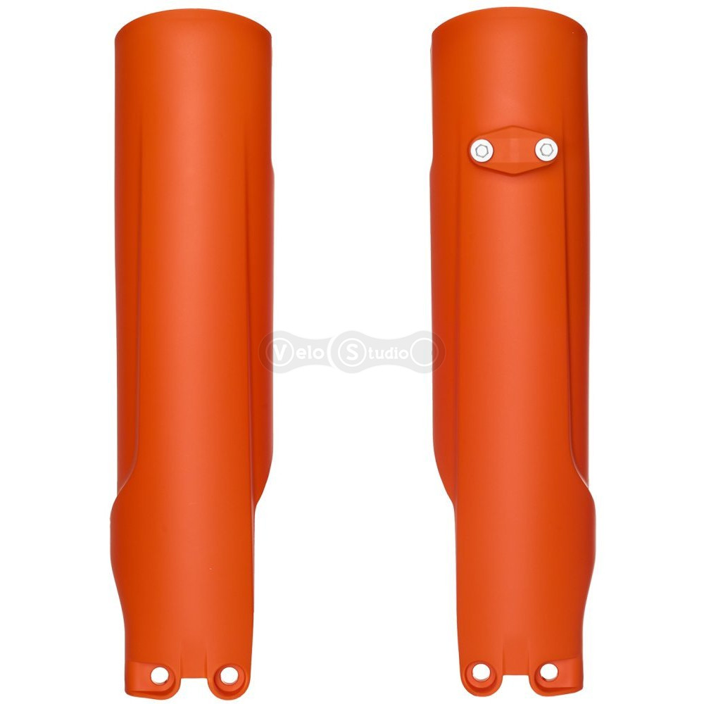 Защита вилки Polisport Fork Guard - KTM (23-) [Orange]