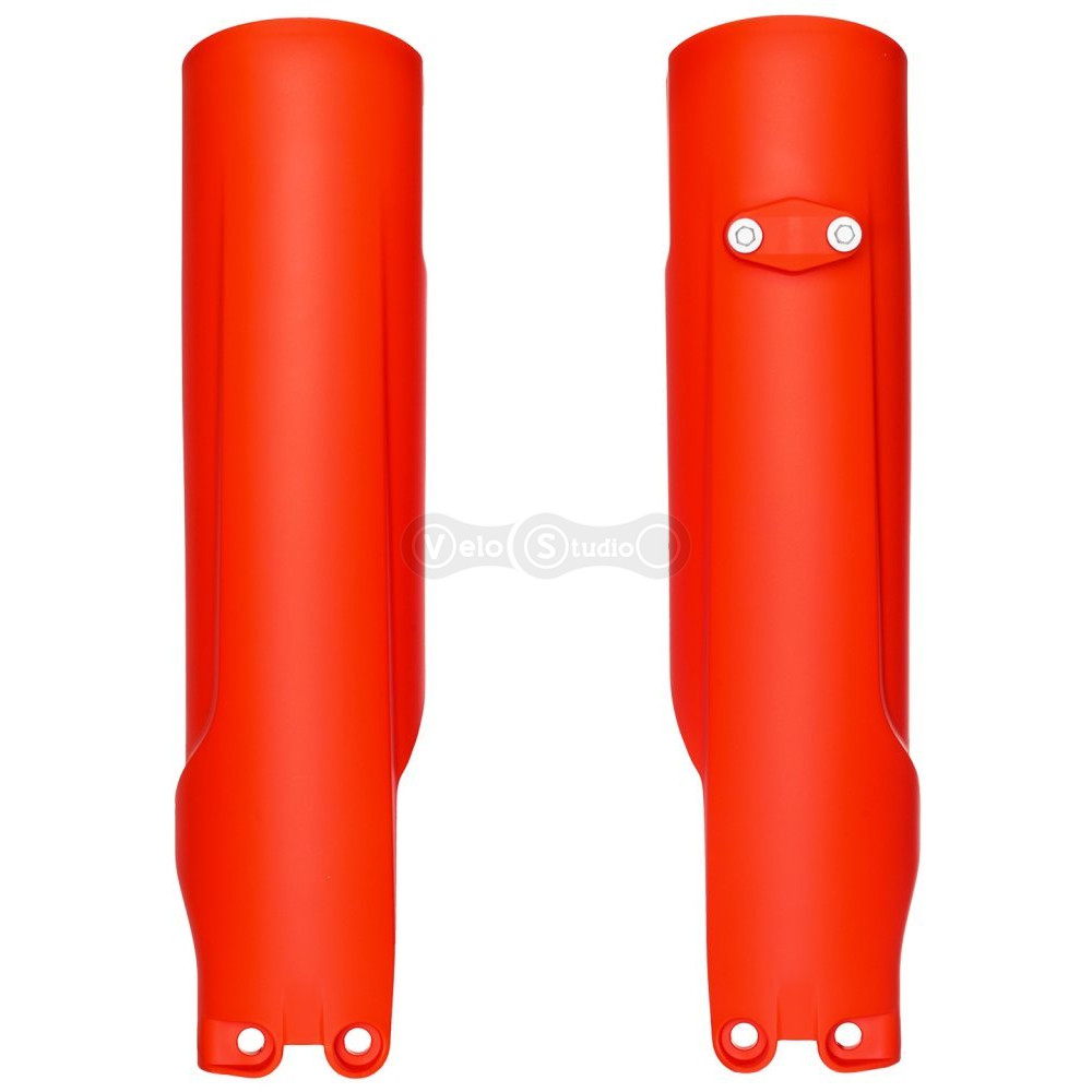 Защита вилки Polisport Fork Guard - KTM (23-) [Orange1]