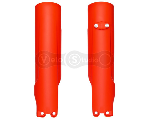 Защита вилки Polisport Fork Guard - KTM (23-) [Orange1]