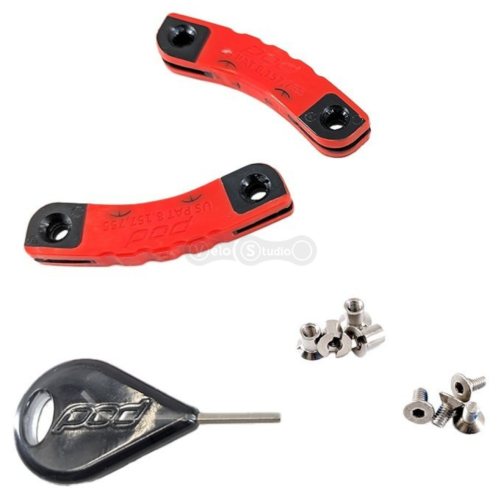 Ремкомплект POD KX 3.0 Hinge Ligament Set, One Size