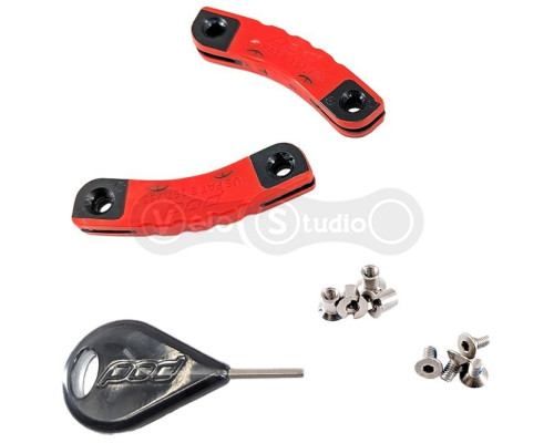 Ремкомплект POD KX 3.0 Hinge Ligament Set, One Size
