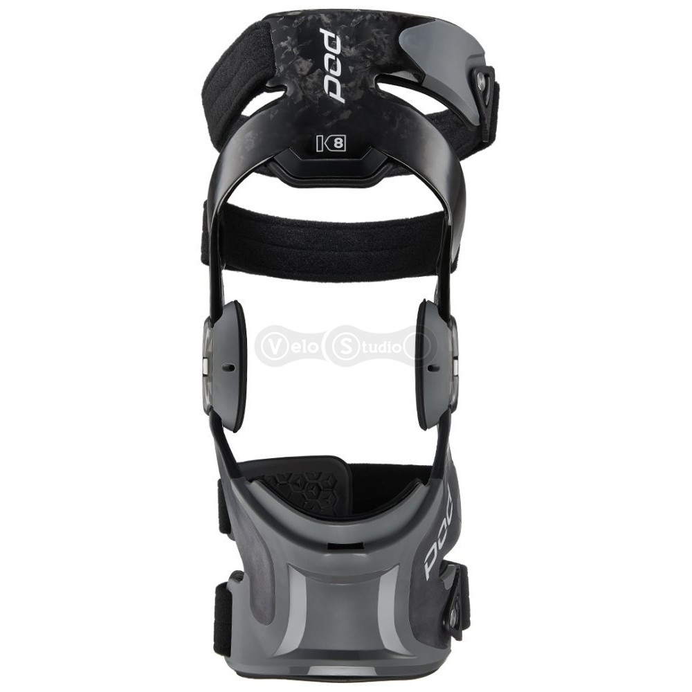 Ортопедические наколенники POD K8 3.0 Knee Brace [Carbon], Medium