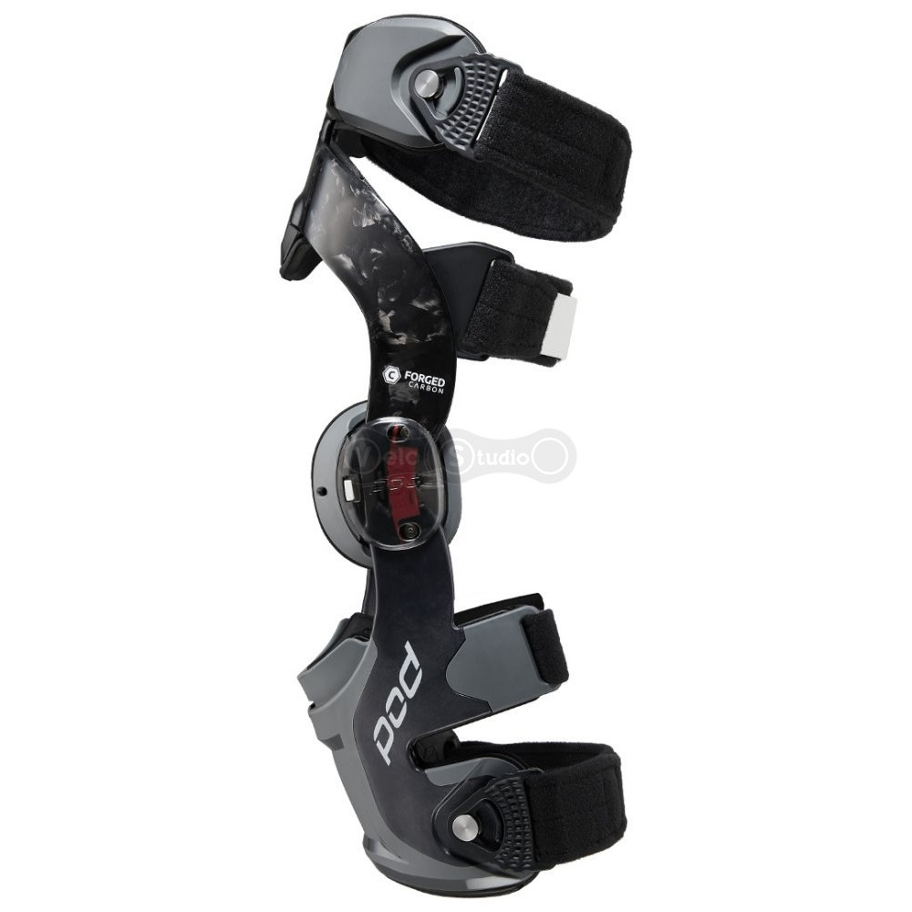 Ортопедические наколенники POD K8 3.0 Knee Brace [Carbon], Medium
