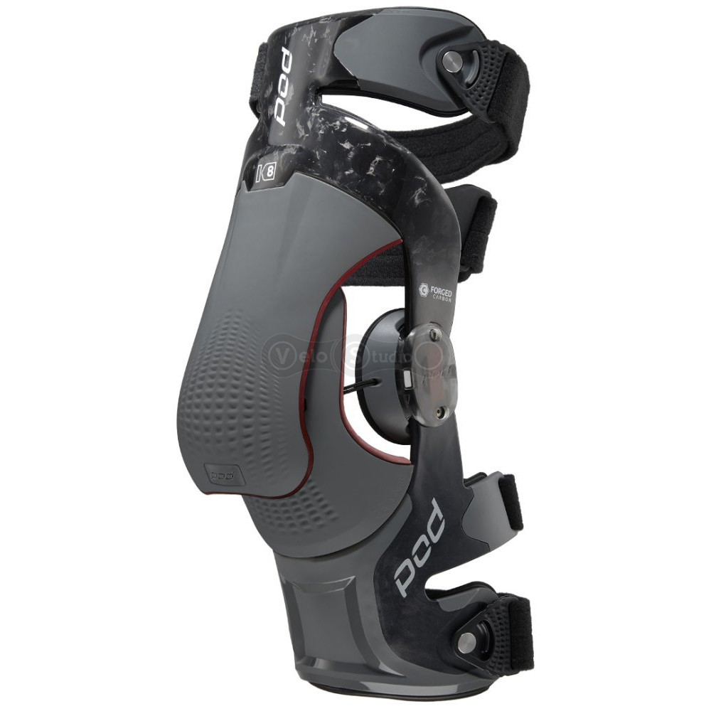 Ортопедические наколенники POD K8 3.0 Knee Brace [Carbon], Medium