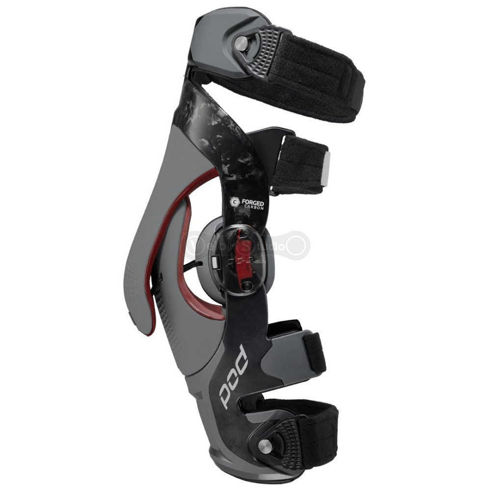 Ортопедические наколенники POD K8 3.0 Knee Brace [Carbon], Medium