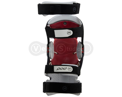 Ортопедические наколенники POD K8 3.0 Knee Brace [White], Large