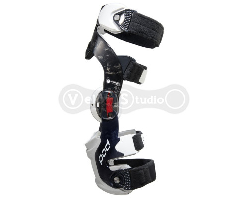 Ортопедические наколенники POD K8 3.0 Knee Brace [White], Large